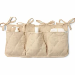 Organisateur de lit Pure Soft Beige