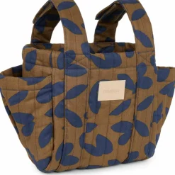 Organisateur de poussette Hyde Park Blue leaves