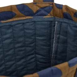 Organisateur de poussette Hyde Park Blue leaves