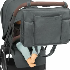 Organiseur de siège arrière Twillic Graphite