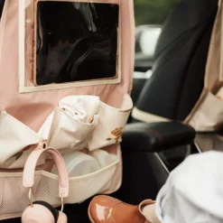 Organiseur de siège arrière Ocean Blossom