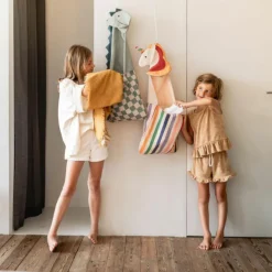 Organiseur mural 2 en 1 Toto Unicorn