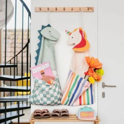 Organiseur mural 2 en 1 Toto Unicorn