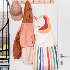 Organiseur mural 2 en 1 Toto Unicorn