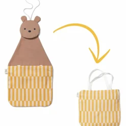 Organiseur mural 2 en 1 Toto Bear