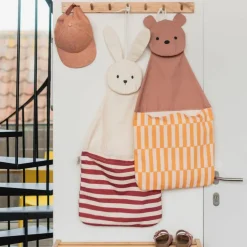 Organiseur mural 2 en 1 Toto Bear