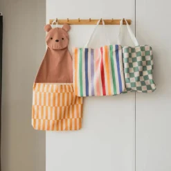 Organiseur mural 2 en 1 Toto Bear