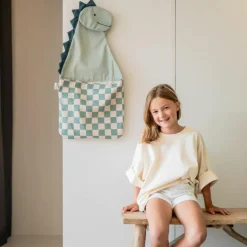 Organiseur mural 2 en 1 Toto Dino