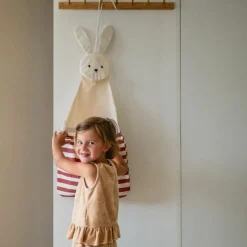 Organiseur mural 2 en 1 Toto Bunny