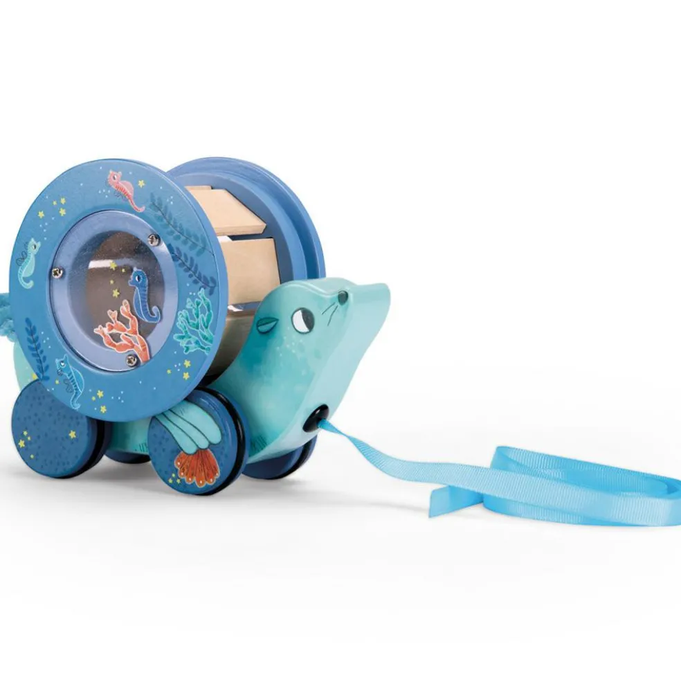 Otarie à tirer Les aventures de Paulie