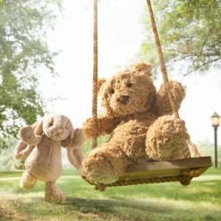 Ours en peluche Bartholomew (36 cm)