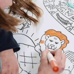 Pack 1 Coloritable + 2 Chaises Savane