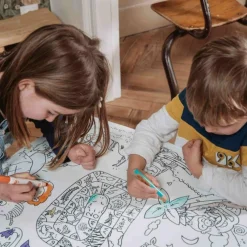 Pack 1 Coloritable + 2 Chaises Savane