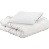 Pack bio couette et oreiller (100 x 140 cm)