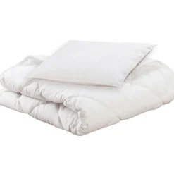 Pack bio couette et oreiller (100 x 140 cm)