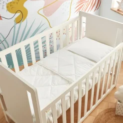 Pack bio couette et oreiller (100 x 140 cm)