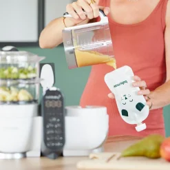 Pack de 20 gourdes réutilisables (150 ml)