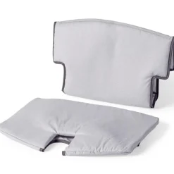 Pack tablette et coussin pour chaise haute Syt évolutive vert menthe