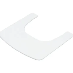 Pack tablette et coussin pour chaise haute Syt évolutive blanche