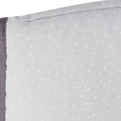 Pack tablette et coussin pour chaise haute Syt évolutive blanche