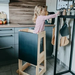 Pack tour d'apprentissage Felix Natural et tableau en ardoise