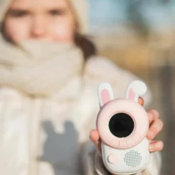 Paire de Talkie-Walkie Zoo Rabbit