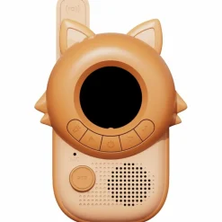Paire de Talkie-Walkie Zoo Fox