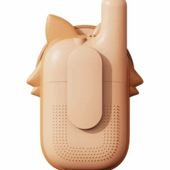 Paire de Talkie-Walkie Zoo Fox