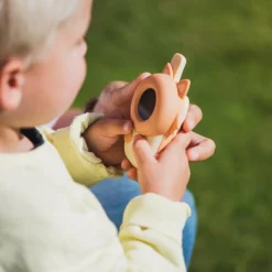 Paire de Talkie-Walkie Zoo Fox