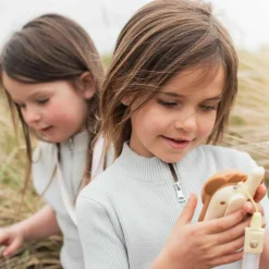 Paire de Talkie-Walkie Zoo Ours