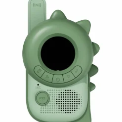 Paire de Talkie-Walkie Zoo Dino Pink-Dino Green