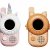 Paire de Talkie-Walkie Zoo Unicorn-Fox