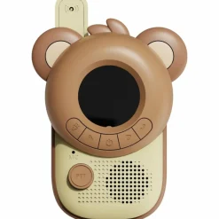 Paire de Talkie-Walkie Zoo Rabbit-Bear