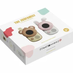 Paire de Talkie-Walkie Zoo Rabbit-Bear