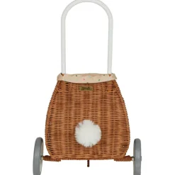 Panier à roulettes Luggy Bunny Natural Gumdrop