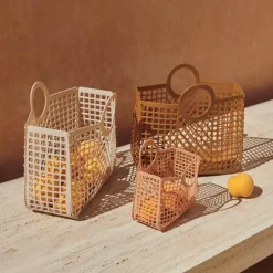 Panier adulte Bloom Rose