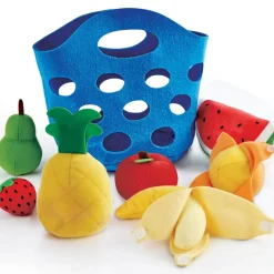 Panier de fruits (8 pièces)