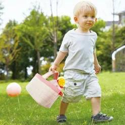 Panier de pique-nique et accessoires en tissu (14 pièces)