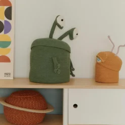 Panier de rangement Alien Ploot