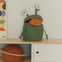 Panier de rangement Alien Zog