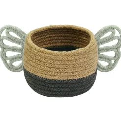 Panier de rangement Bébé Abeille (Ø 15 x 15 cm)