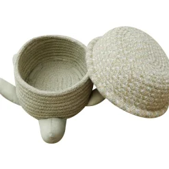 Panier de rangement Bébé Tortue (22 x 25 cm)