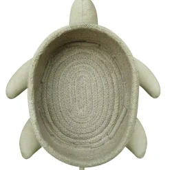 Panier de rangement Bébé Tortue (22 x 25 cm)