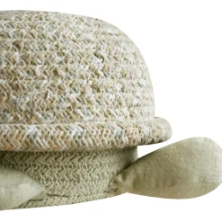 Panier de rangement Bébé Tortue (22 x 25 cm)