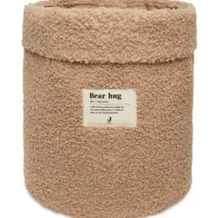 Panier de rangement Boucle Biscuit (35 x 30 cm)