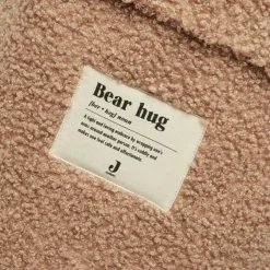 Panier de rangement Boucle Biscuit (35 x 30 cm)