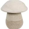 Panier de rangement champignon Baby Mushroom (23 x 27 cm)