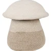 Panier de rangement champignon Mama Mushroom (33 x 38 cm)