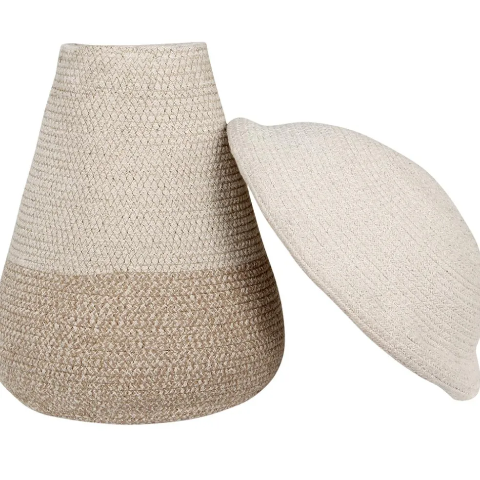 Panier de rangement champignon Mama Mushroom (33 x 38 cm)