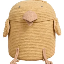 Panier de rangement Charlie le poulet